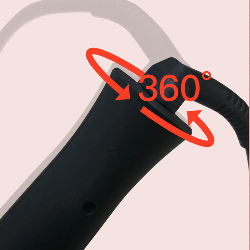 Multi-function 8-in-1 curling iron