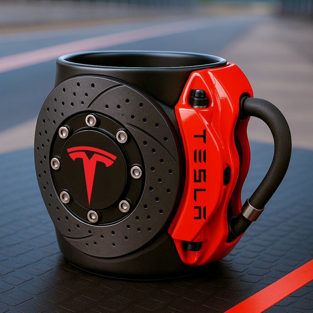 🔥Limited Time Hot Sale 🏎Brake Caliper Mug🍺