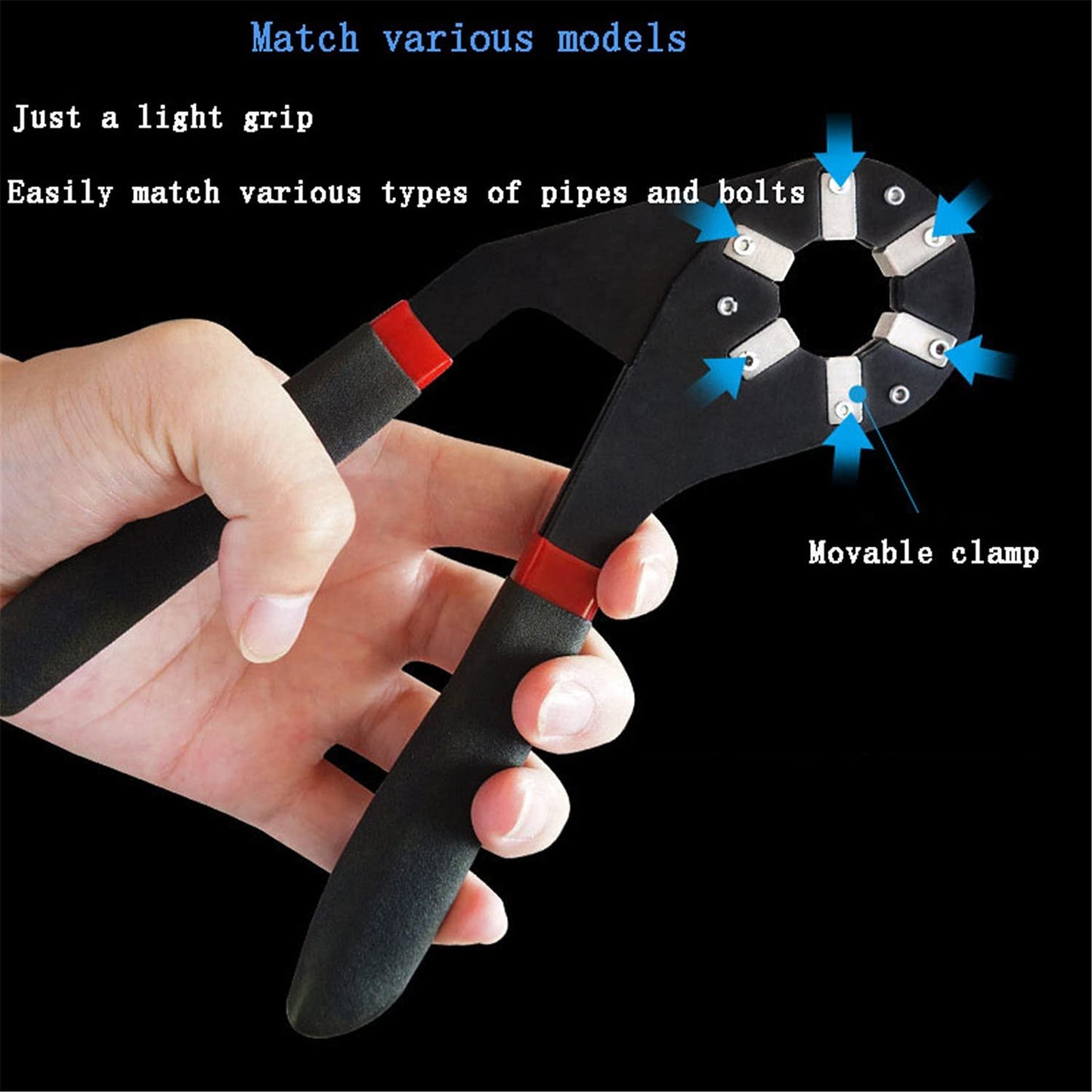 Adjustable Wrench