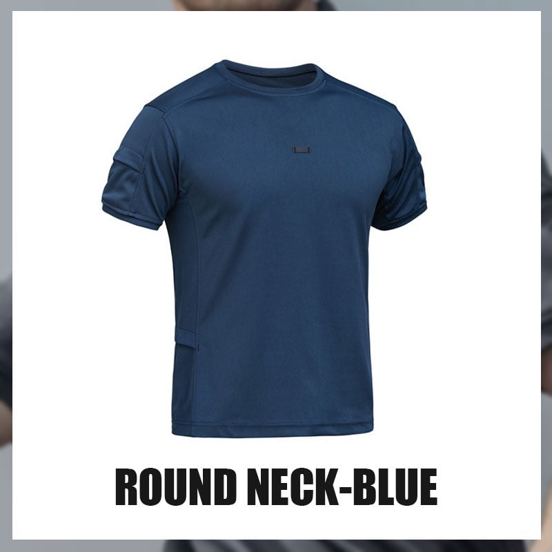 🔥 Quick-drying tactical T-shirt