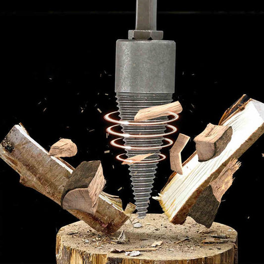 aldorian™-Hex Shank Firewood Drill Bit