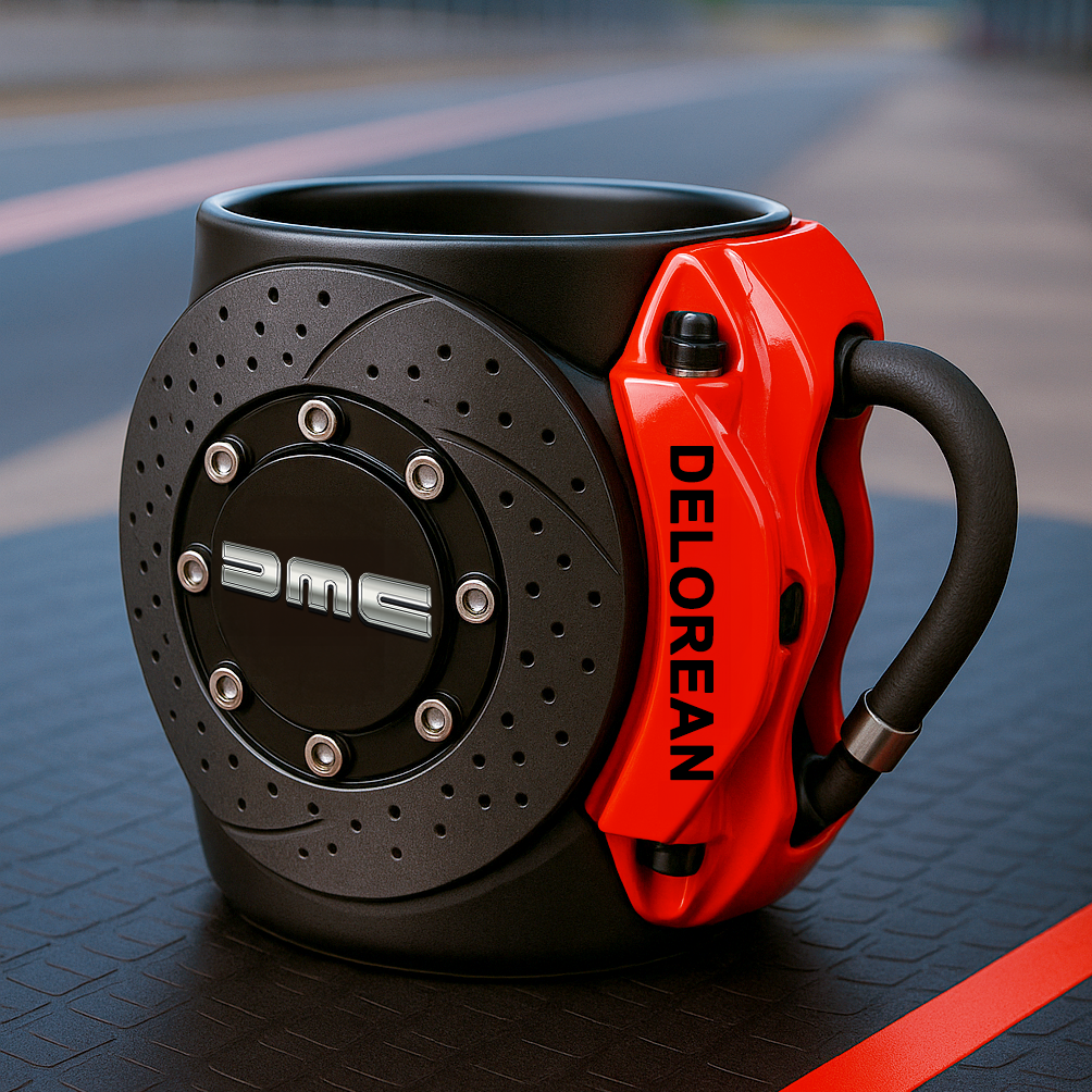 🔥Limited Time Hot Sale 🏎Brake Caliper Mug🍺