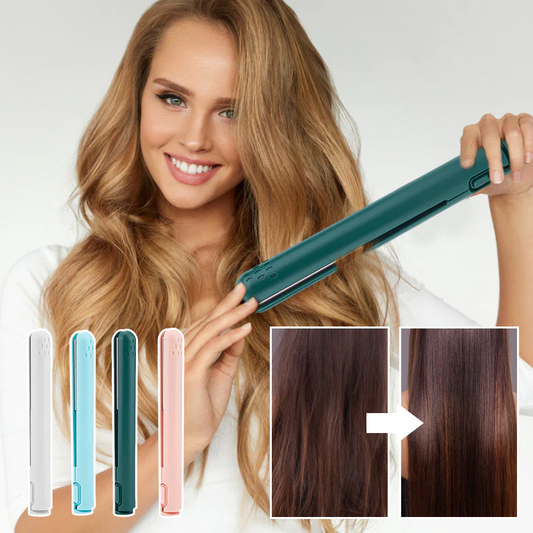aldorian™-❄️2024 Winter Sale 65% OFF❄️Mini Dual-purpose Curling Iron