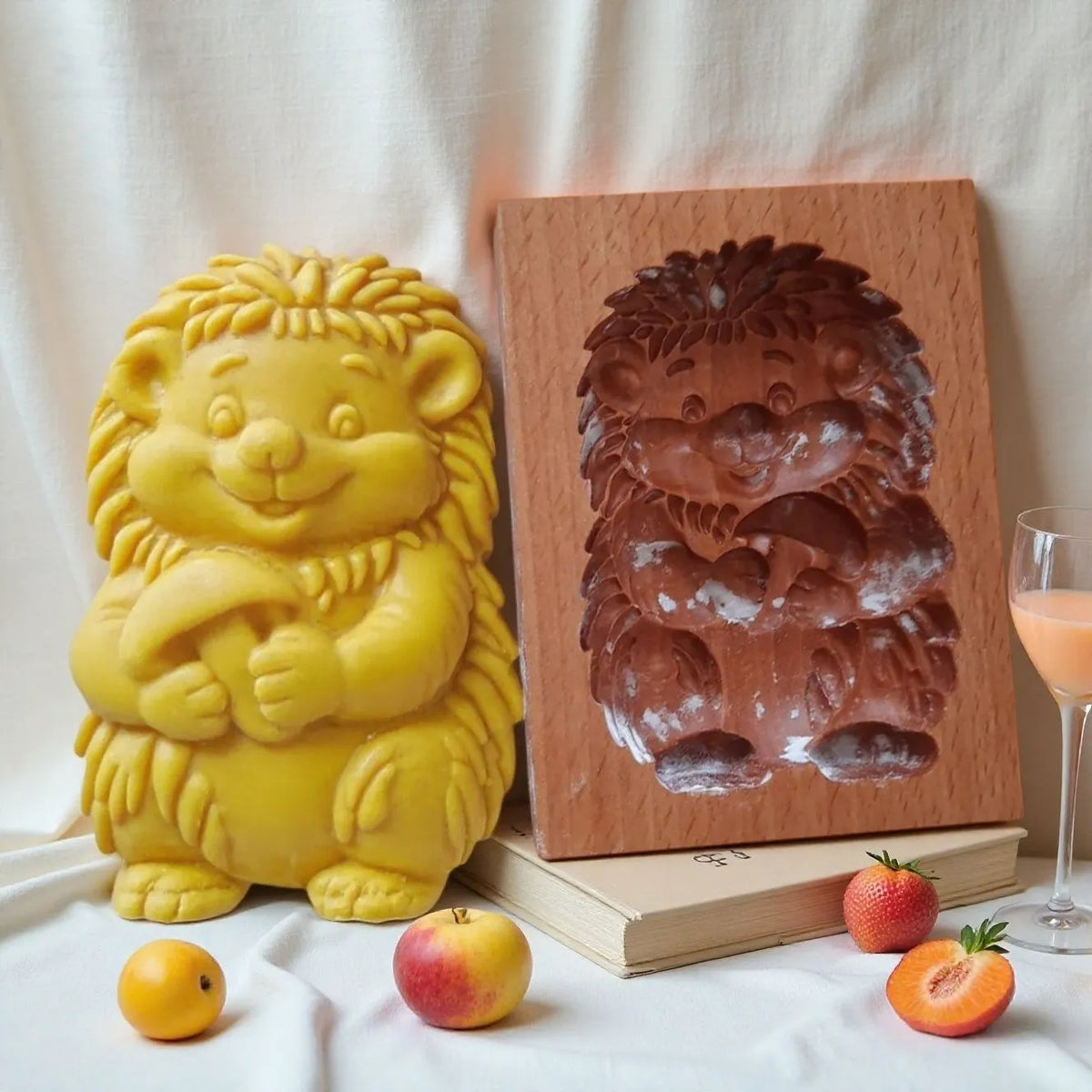 ⏳This week's best-selling item: Wooden cookie cutters