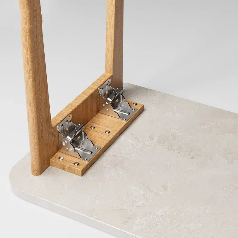 50% off Locking Hinges Heavy Duty Bracket