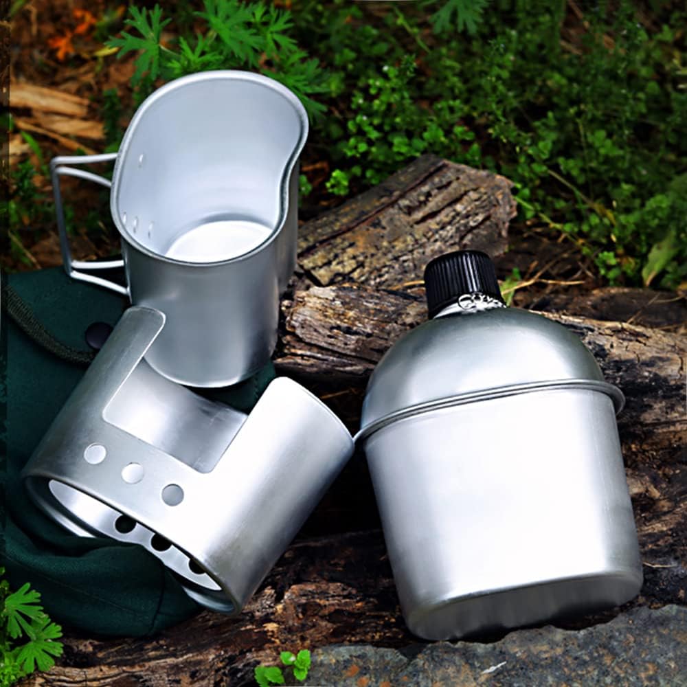 aldorian™-🔥CampForce Survival Kit — 4-in-1 Tactical Hydration Set 💧🪵