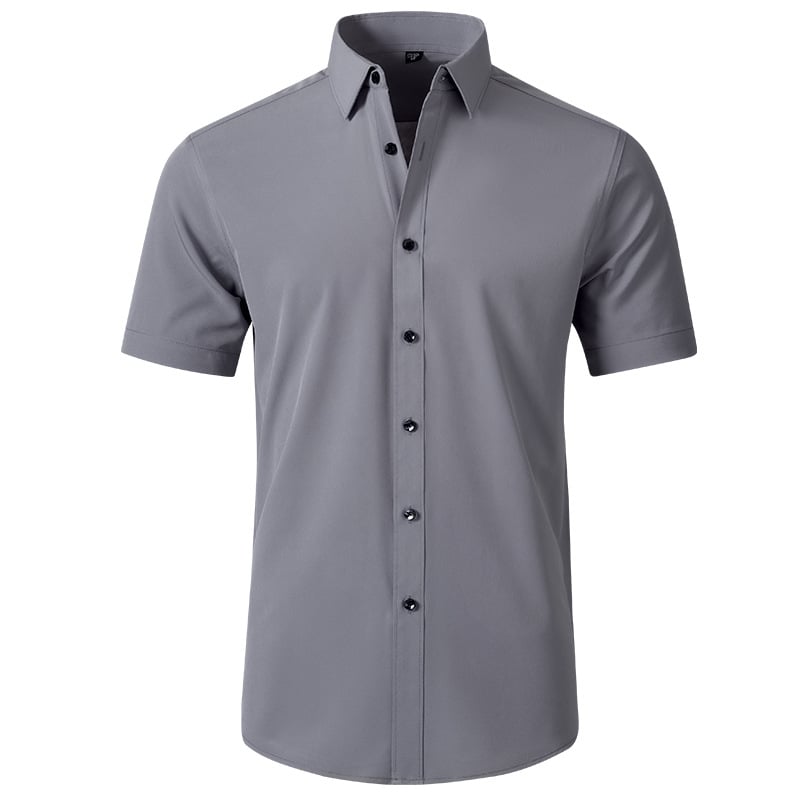 STRETCH NON-IRON ANTI-WRINKLE SHIRT - Buy 3 and get free shipping!🔥💕