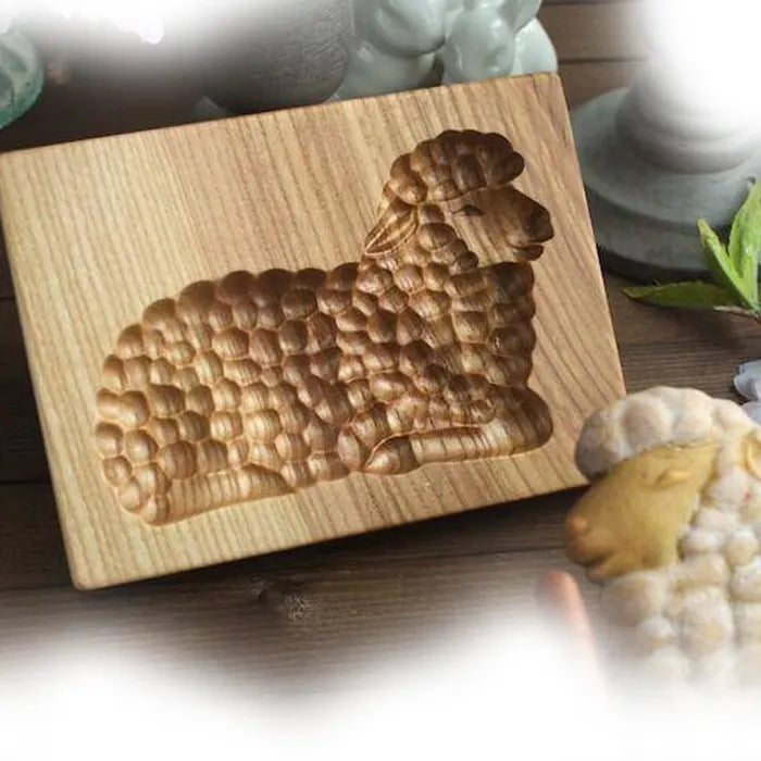 ⏳This week's best-selling item: Wooden cookie cutters