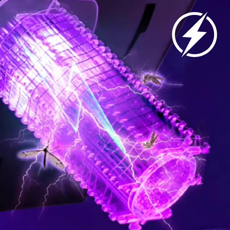 🔥Hot sale✨Solar Bug Zapper Outdoor