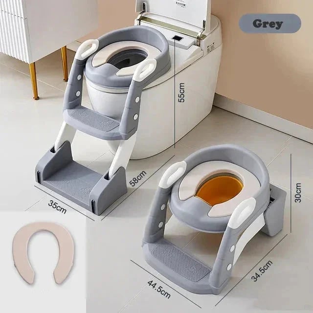 aldorian™-Foldable Kids Potty Trainer Seat