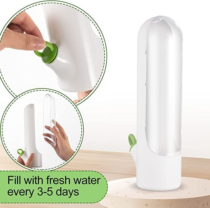 🌿 Vegetable Preservation Bottle - Preservation Storage Container
