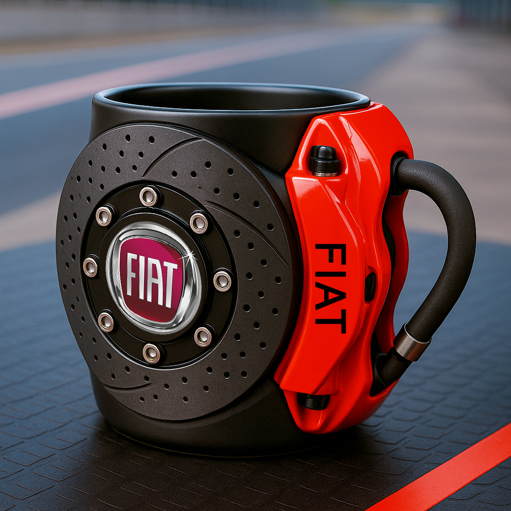 🔥Limited Time Hot Sale 🏎Brake Caliper Mug🍺