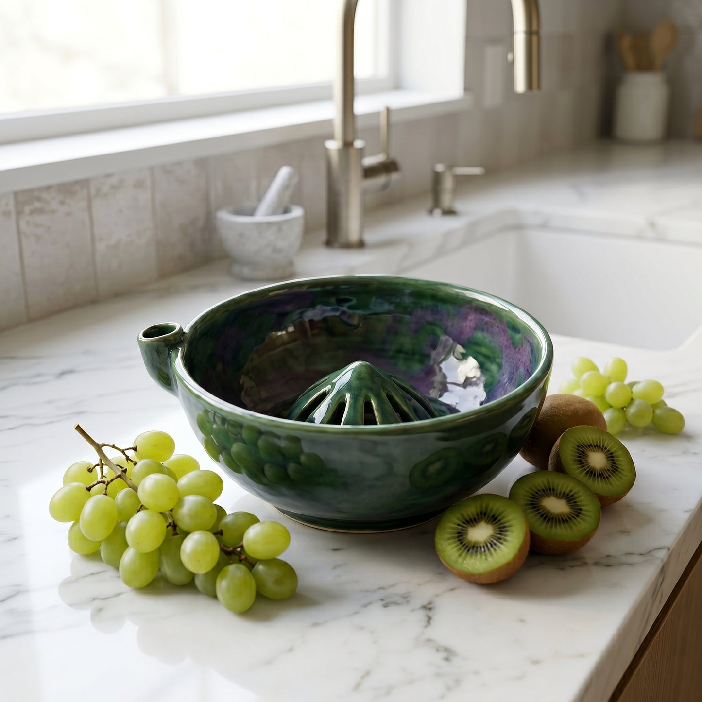 🔥Hot Sale 49% OFF🍓 The Original Artisan Swirling Berry Bowl