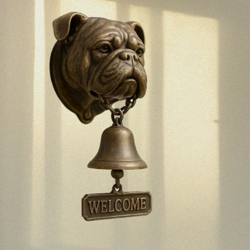 🐶✨Most popular🔔Basset Hound Welcome Doorbell