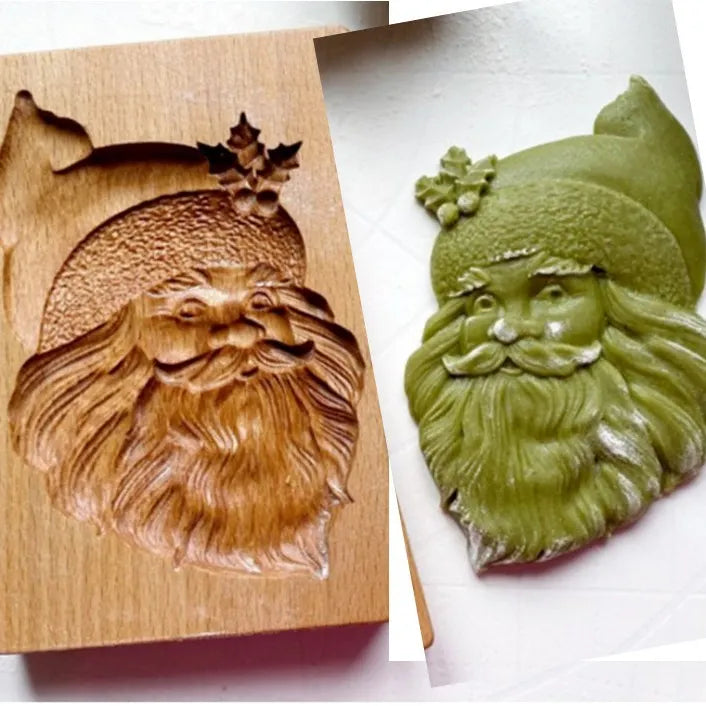 ⏳This week's best-selling item: Wooden cookie cutters