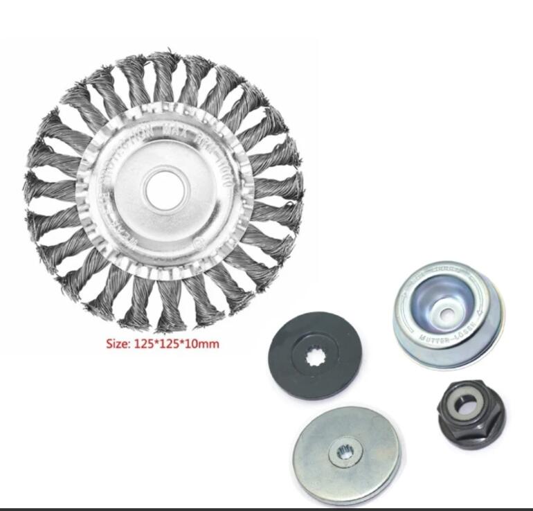 ultra durable corded trimmer blades