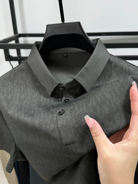 aldorian™-Men's Casual Polo Shirt