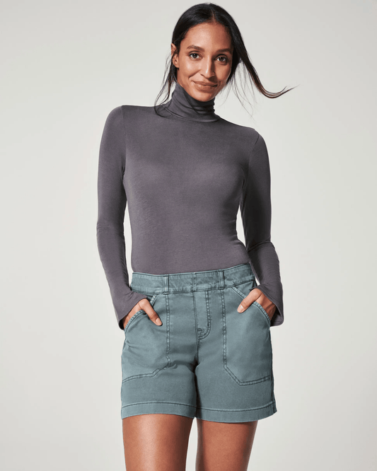 aldorian™-WOMEN'S STRETCH TWILL SHORTS