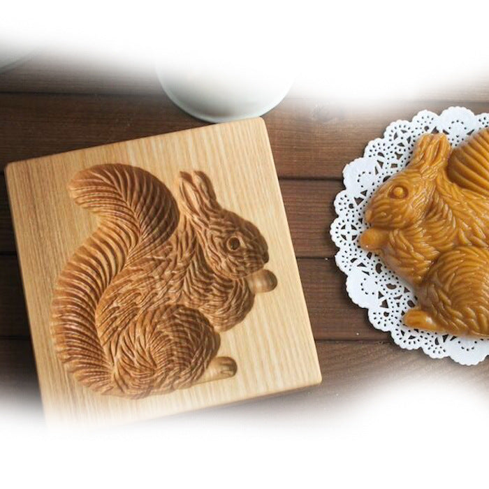 ⏳This week's best-selling item: Wooden cookie cutters