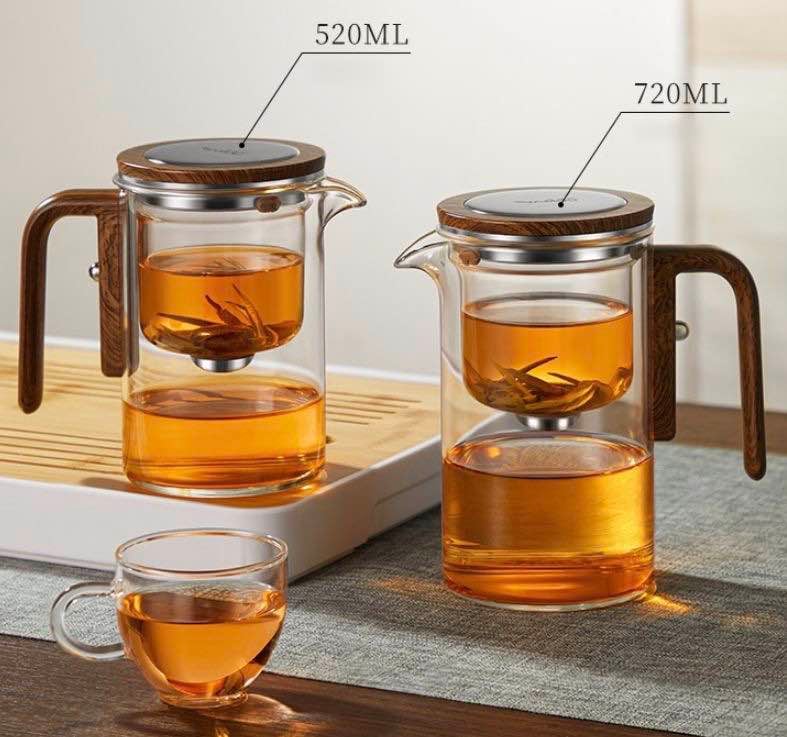 Magnetic Teapot with Tea Infuser🔥