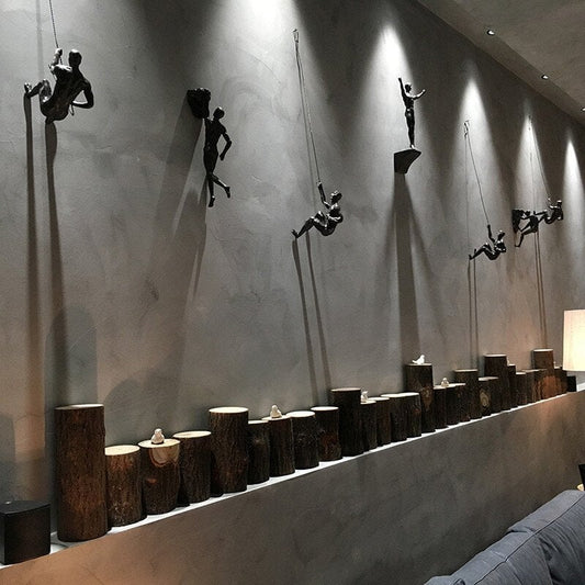 aldorian™-Climber Sculpture