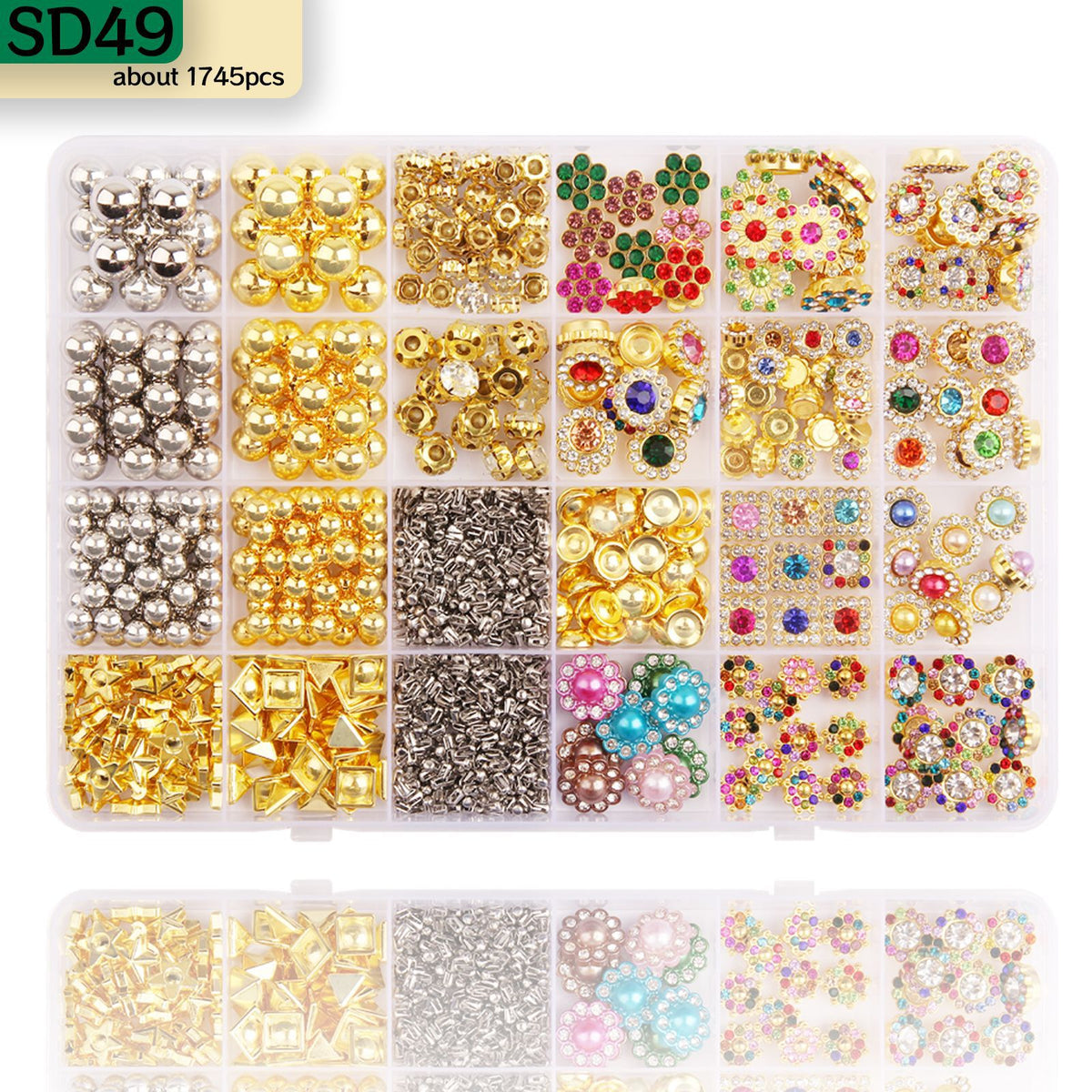 ✨Hot Sale 49% Off 💗DIY Pearl-Setting Machine