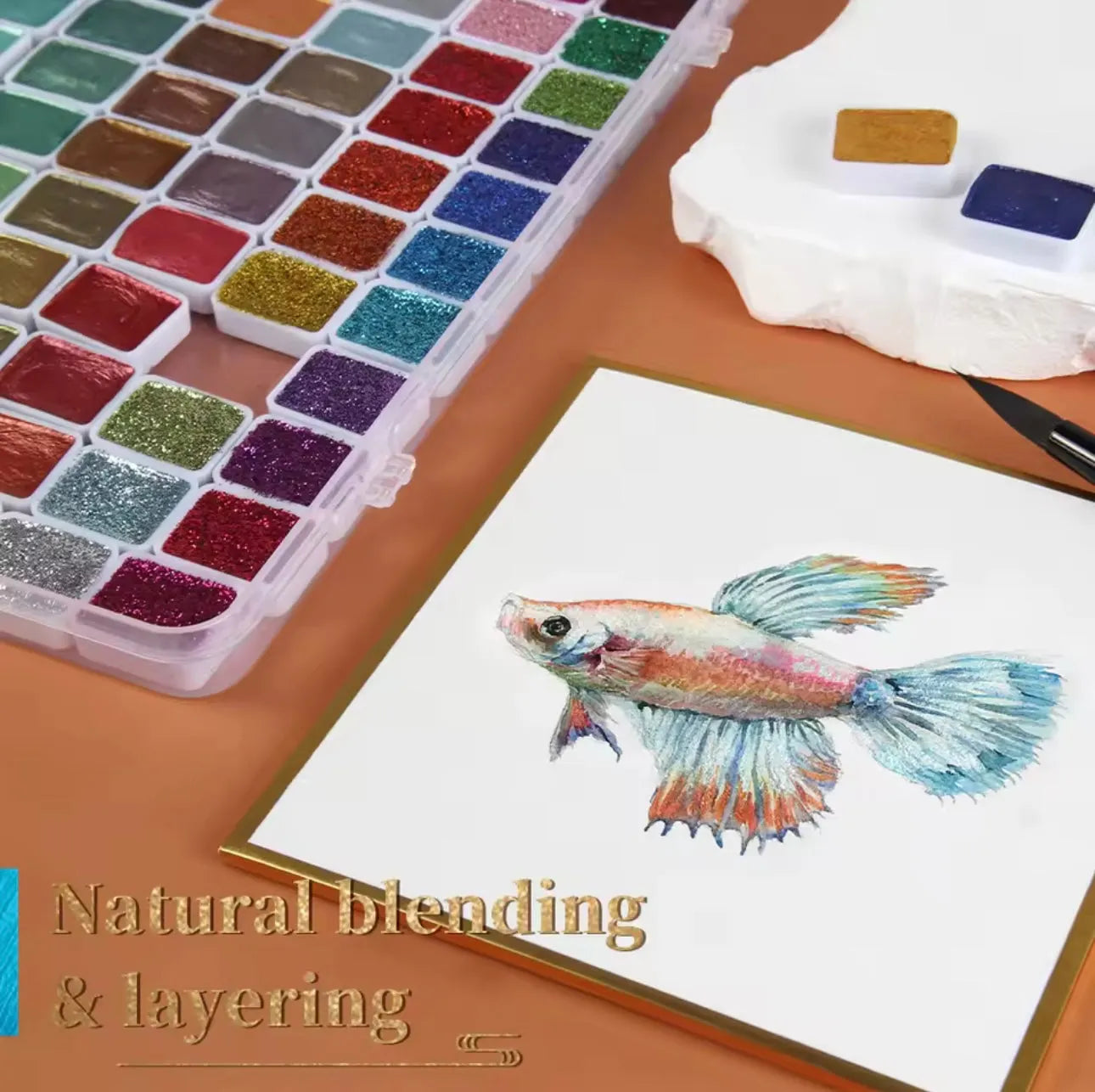 🎨Art Supplies 🎨Watercolor Set
