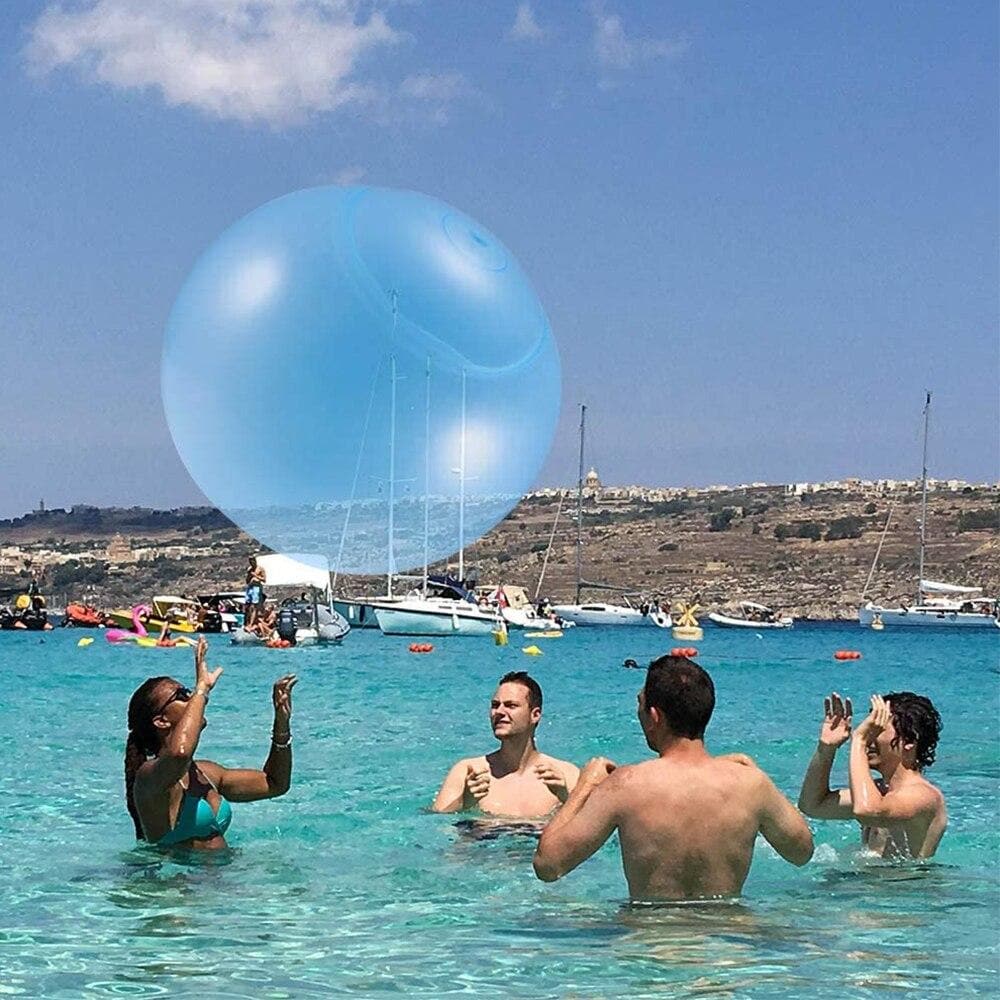 🎈🎈Inflatable bubble ball (that can be filled with water)