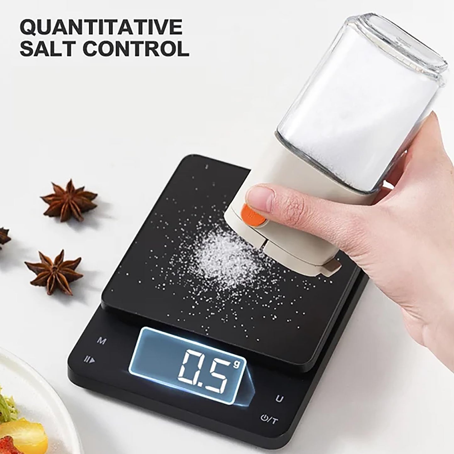 aldorian™-Multifunctional Salt Control