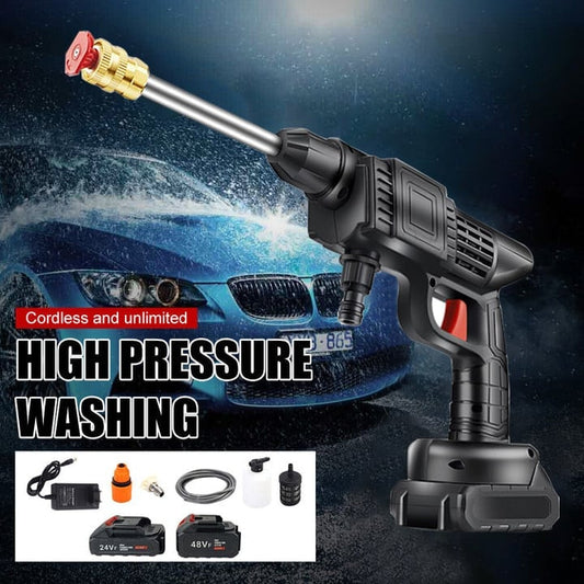 aldorian™-🔥Cordless Portable High Pressure Spray Water Gun