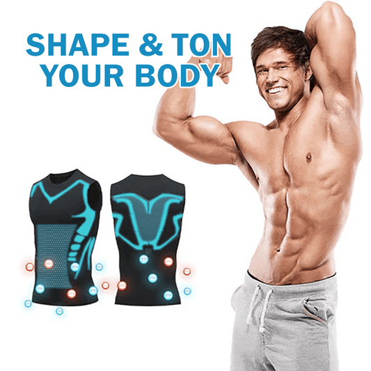 aldorian™-2024 New Version Ionic Shaping Sleeveless Shirt