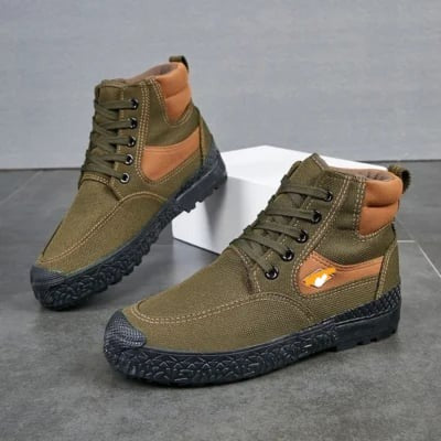 aldorian™-Anti-slip Waterproof & Wear-resistant Work Shoes