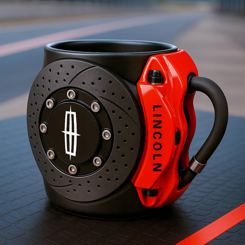 🔥Limited Time Hot Sale 🏎Brake Caliper Mug🍺