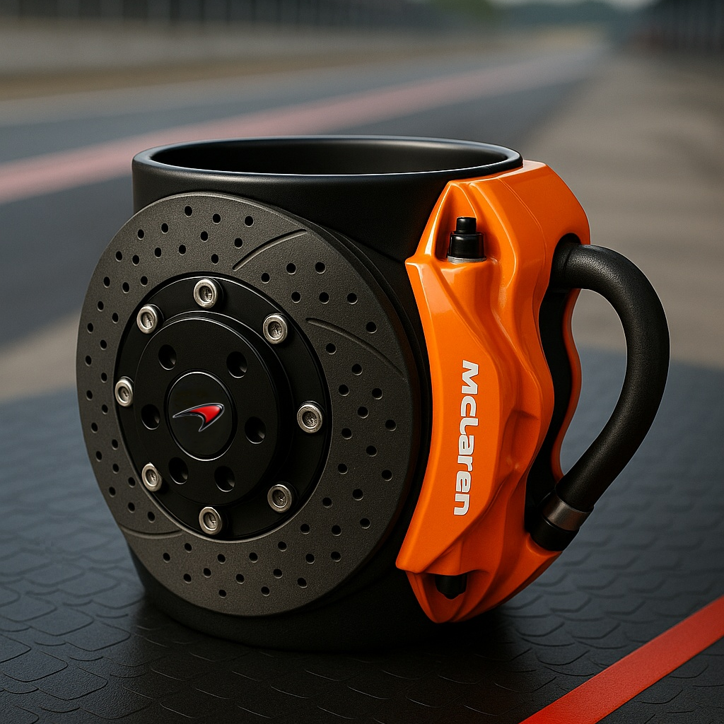 🔥Limited Time Hot Sale 🏎Brake Caliper Mug🍺
