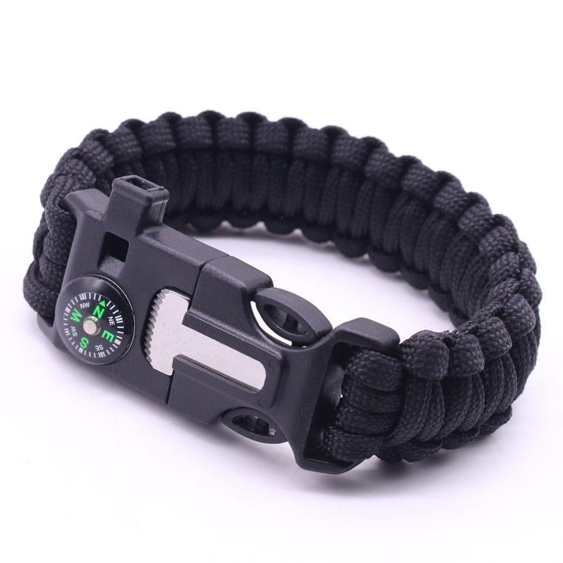 aldorian™-Multifunctional 5 in 1 Multifunctional Outdoor Parachute  Rope