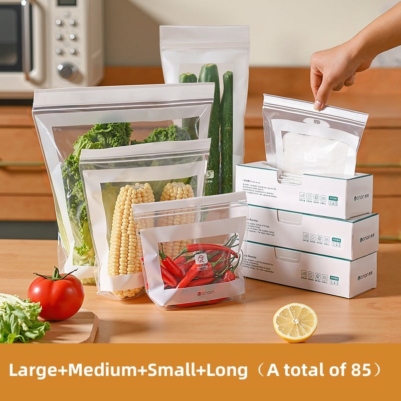 aldorian™-Food Grade Fresh-Keeping Bags