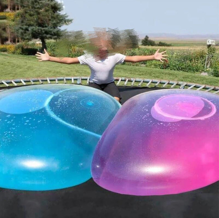 🎈🎈Inflatable bubble ball (that can be filled with water)