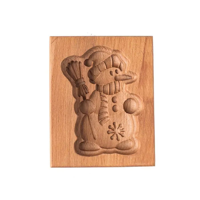 ⏳This week's best-selling item: Wooden cookie cutters