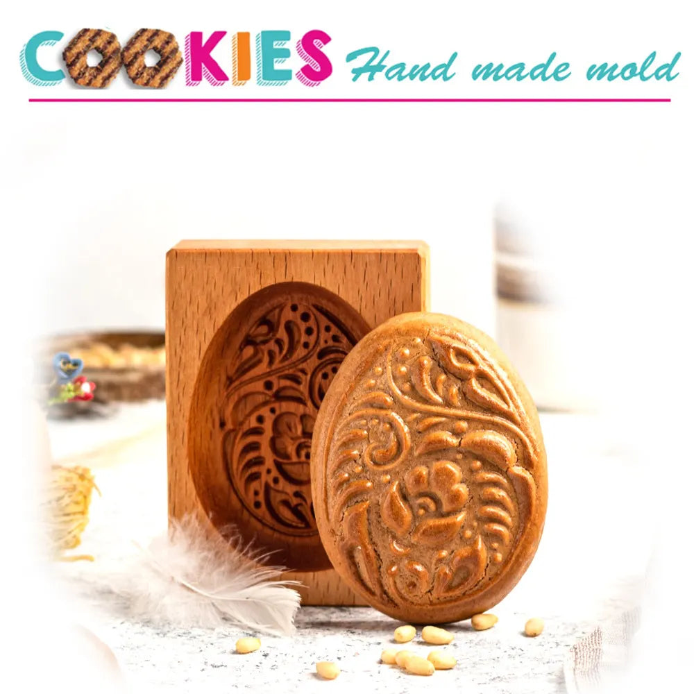 ⏳This week's best-selling item: Wooden cookie cutters