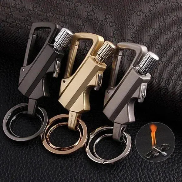 🚵Outdoor waterproof match/kerosene lighter