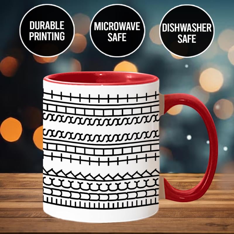 🏆Flash Sale⚡ Almost Gone-💥Fuck This Shit Mug, Hidden Message Funny Ceramic Coffee- Mugs,Best gifts (Copy)