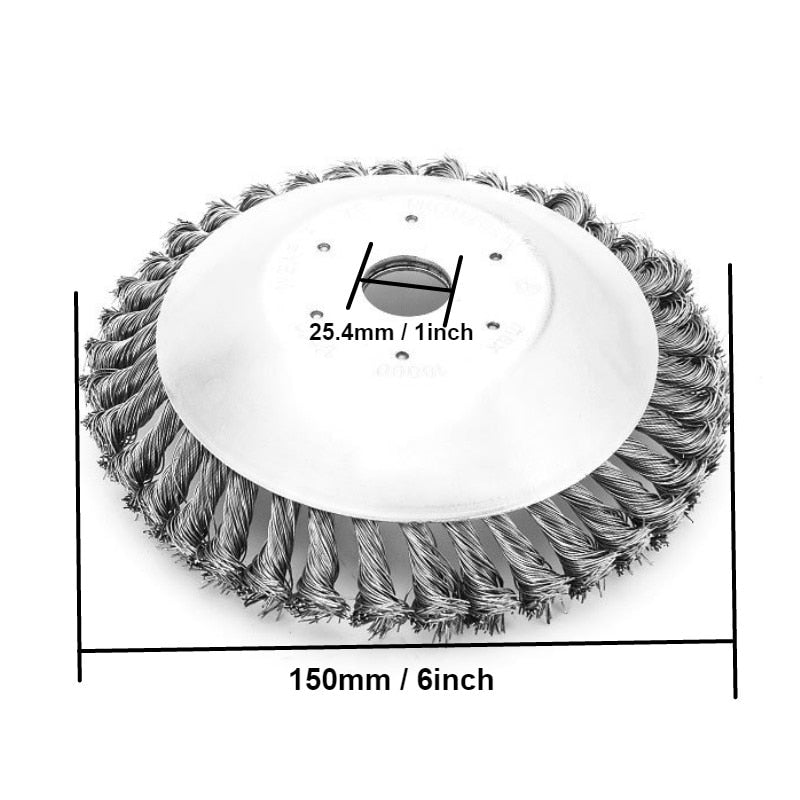 ultra durable corded trimmer blades