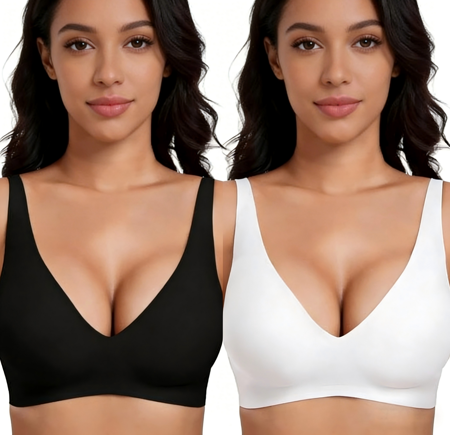 💗 Limited-Time Offer 💕 Women's Comfortable Wire-Free Bra
