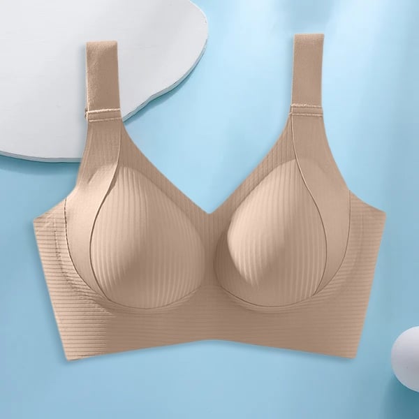 50%off-  Super firming bra | Wire-free push-up bra
