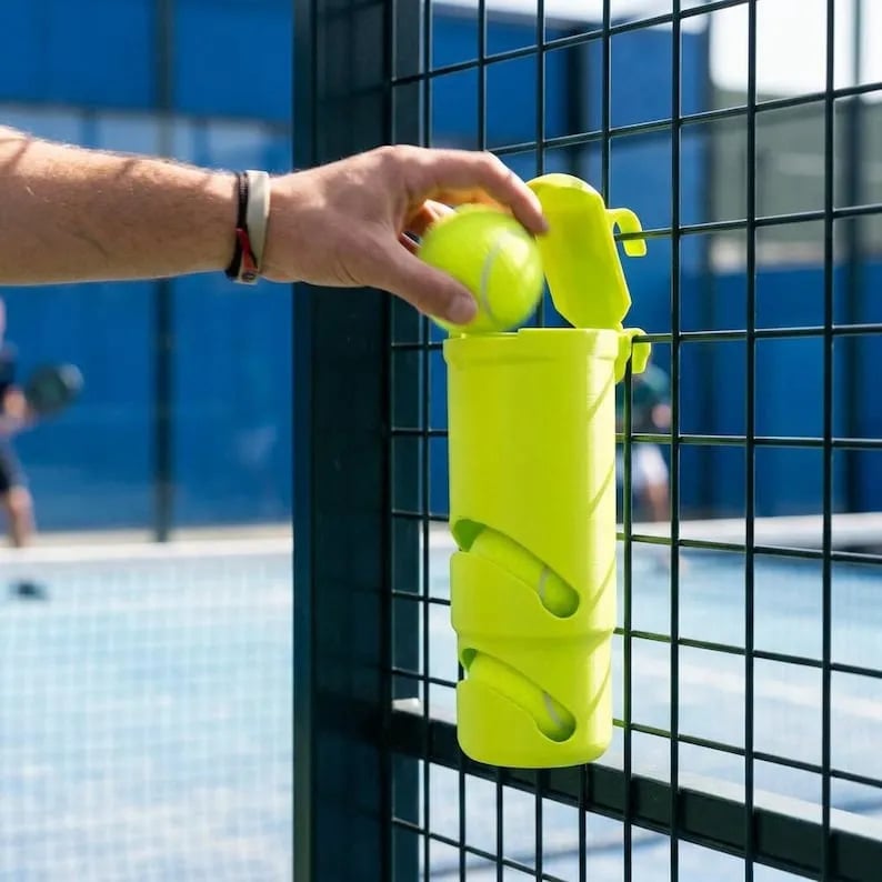 🔥Buy 2 Save 20% & ✈️Free Shipping-🎾Tennis Fence Storage Bracket