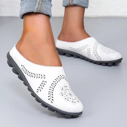 aldorian™-🔥Casual All-match Hollow Slippers