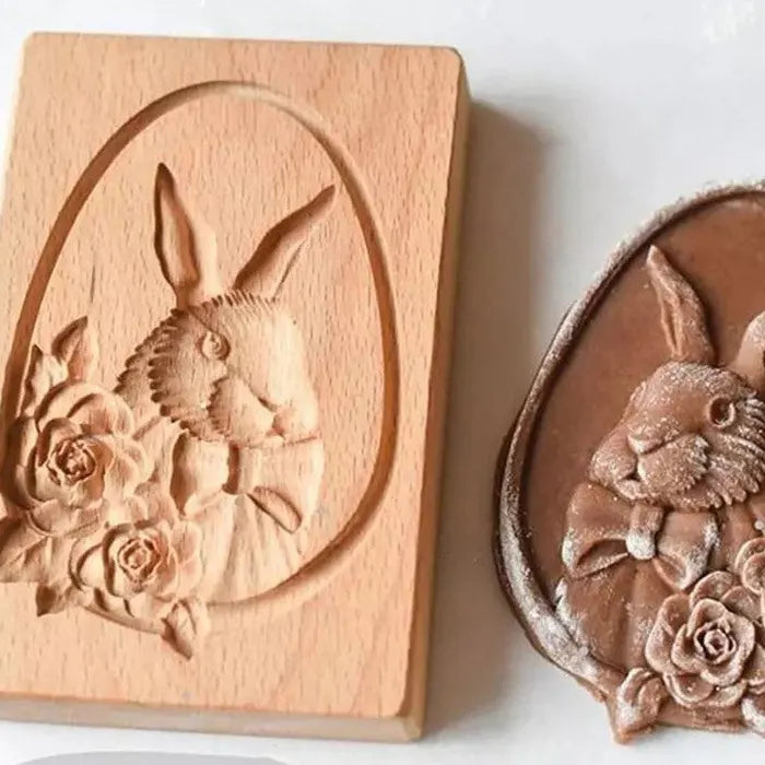 ⏳This week's best-selling item: Wooden cookie cutters