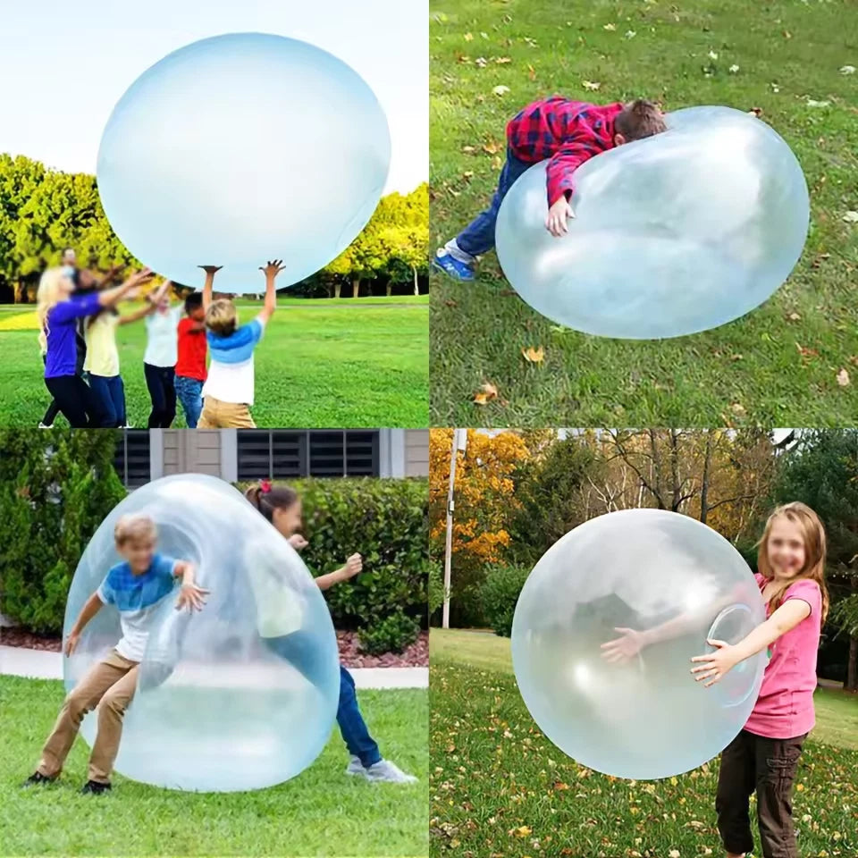 🎈🎈Inflatable bubble ball (that can be filled with water)