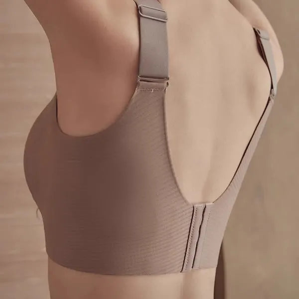 50%off-  Super firming bra | Wire-free push-up bra