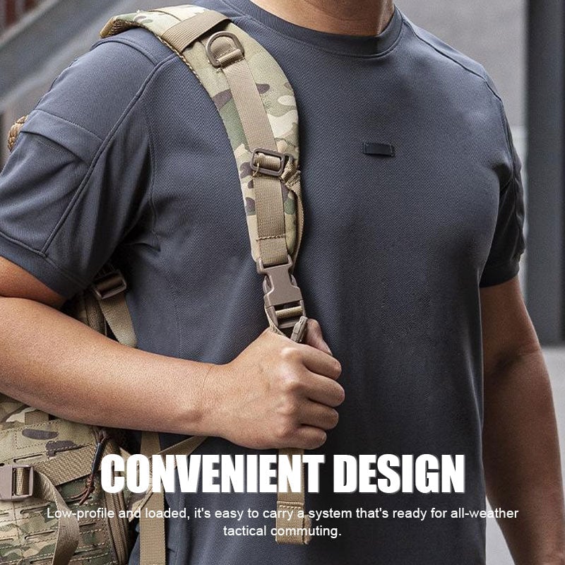 🔥 Quick-drying tactical T-shirt